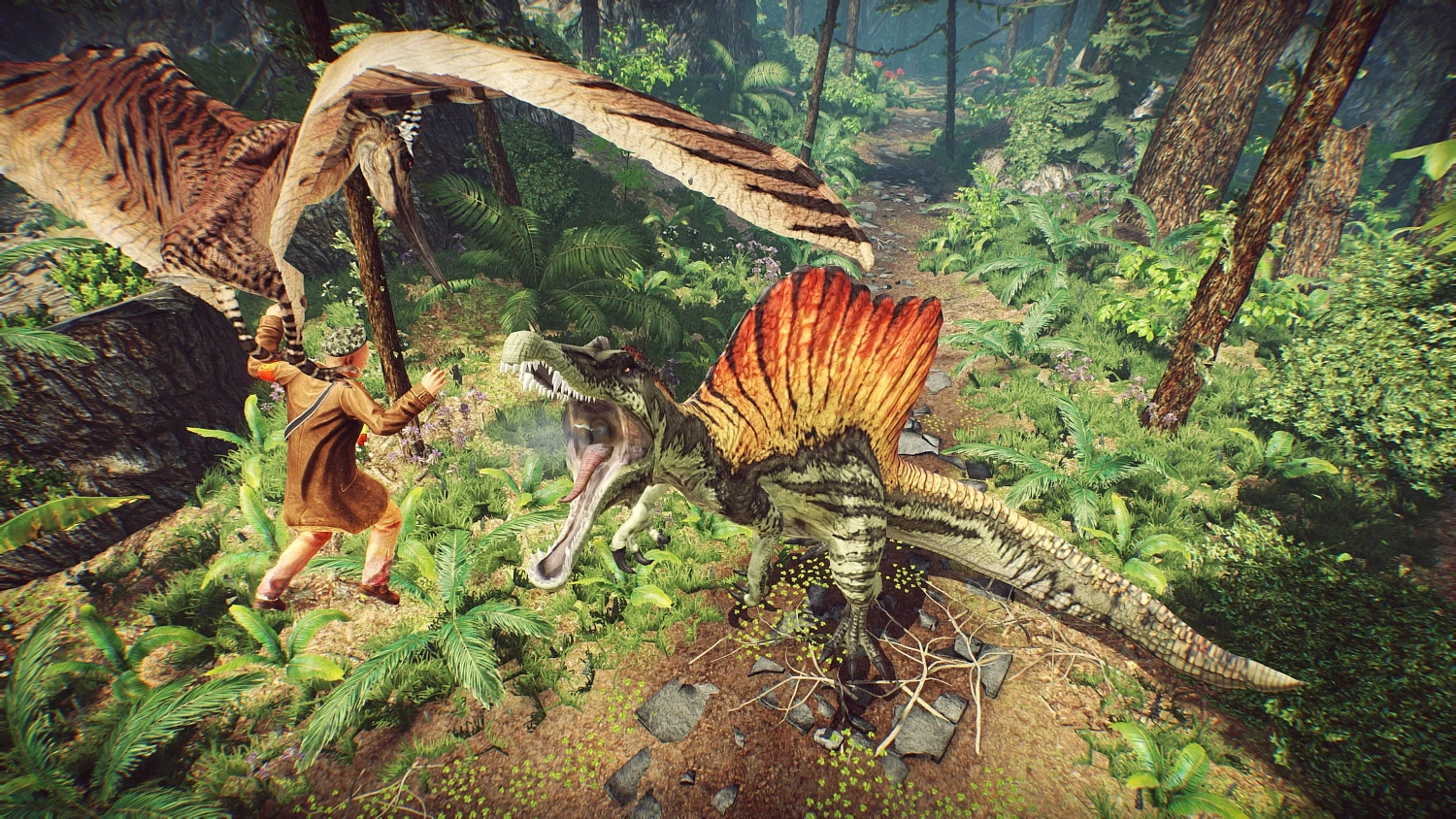 Primal Carnage: Evolution