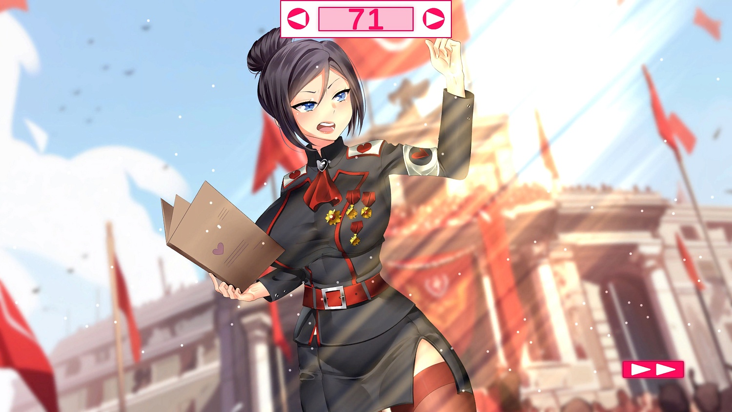 Make Love Not War 2