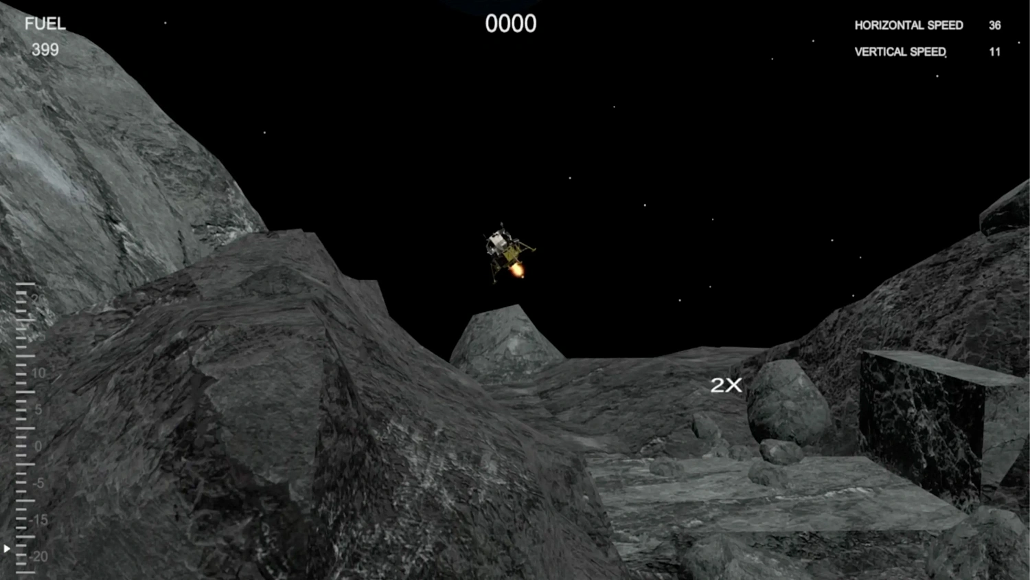 Moon Lander