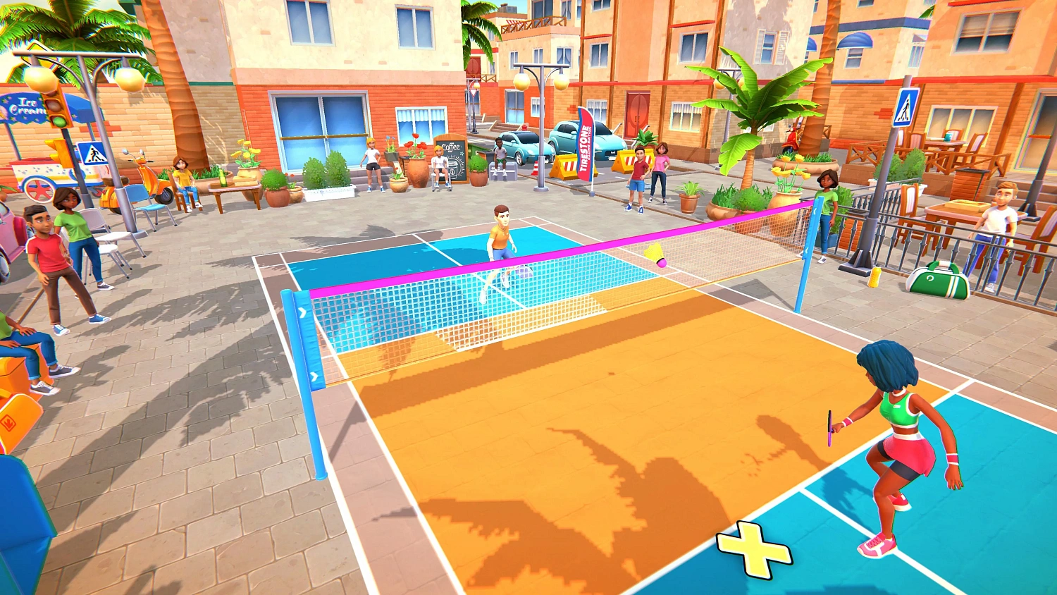 Casual Sport Series: Badminton