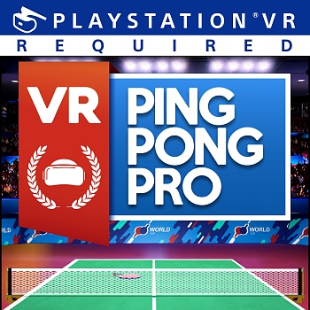 VR Ping Pong Pro