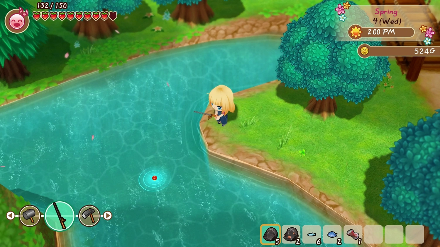 STORY OF SEASONS: Friends of Mineral Town
