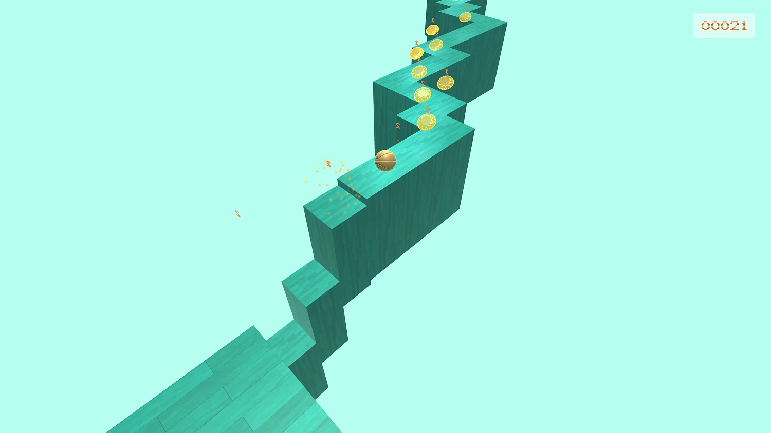 ZigZag Ball
