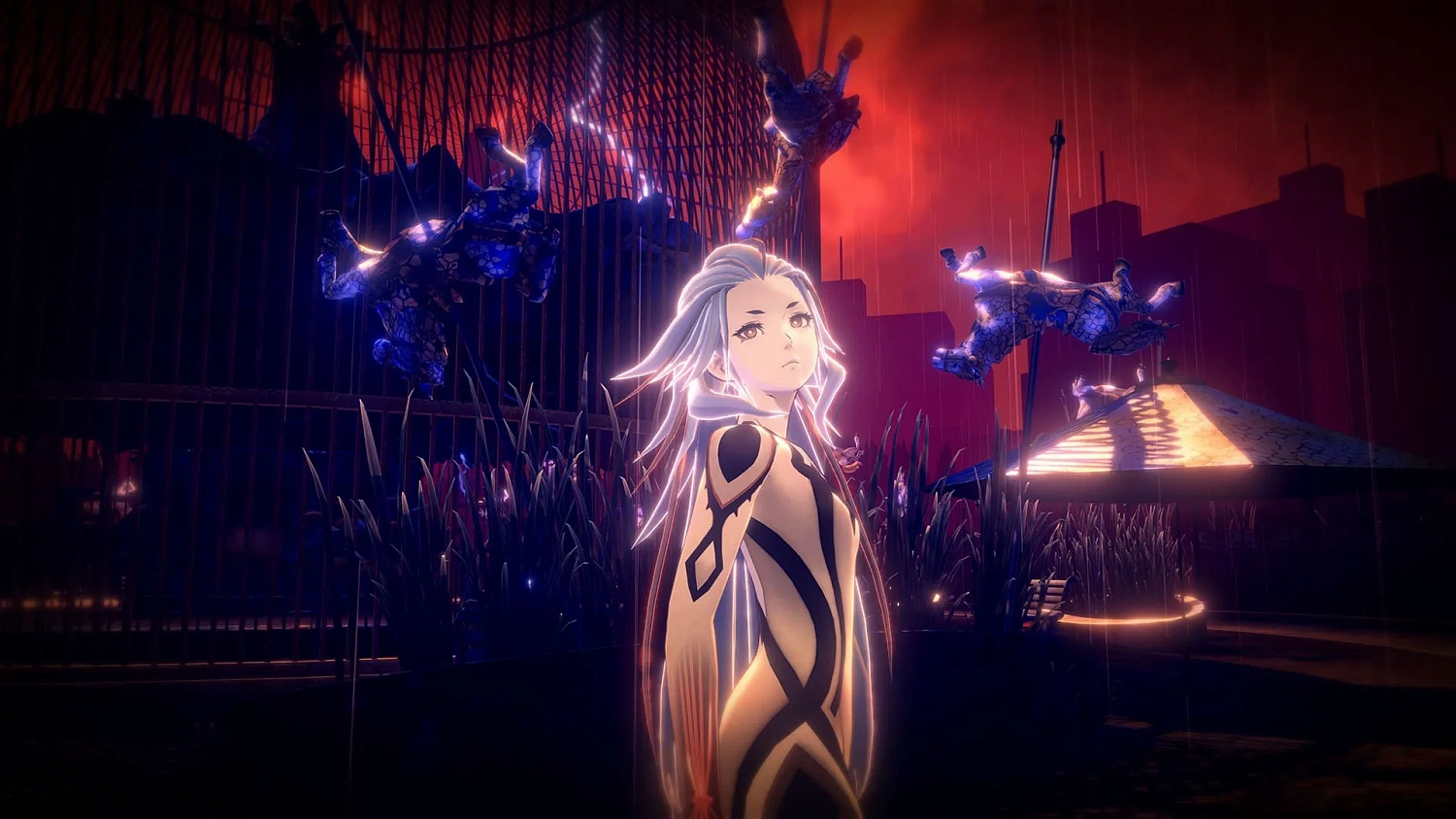AI: THE SOMNIUM FILES