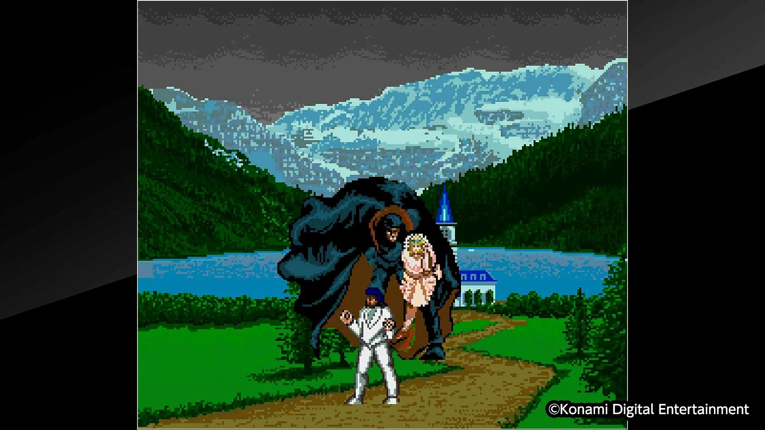 Arcade Archives HAUNTED CASTLE
