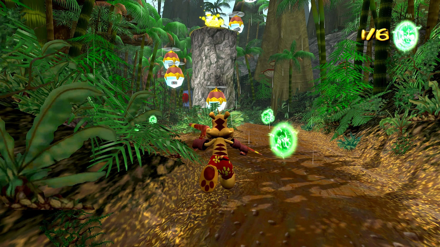 TY the Tasmanian Tiger 2: Bush Rescue HD