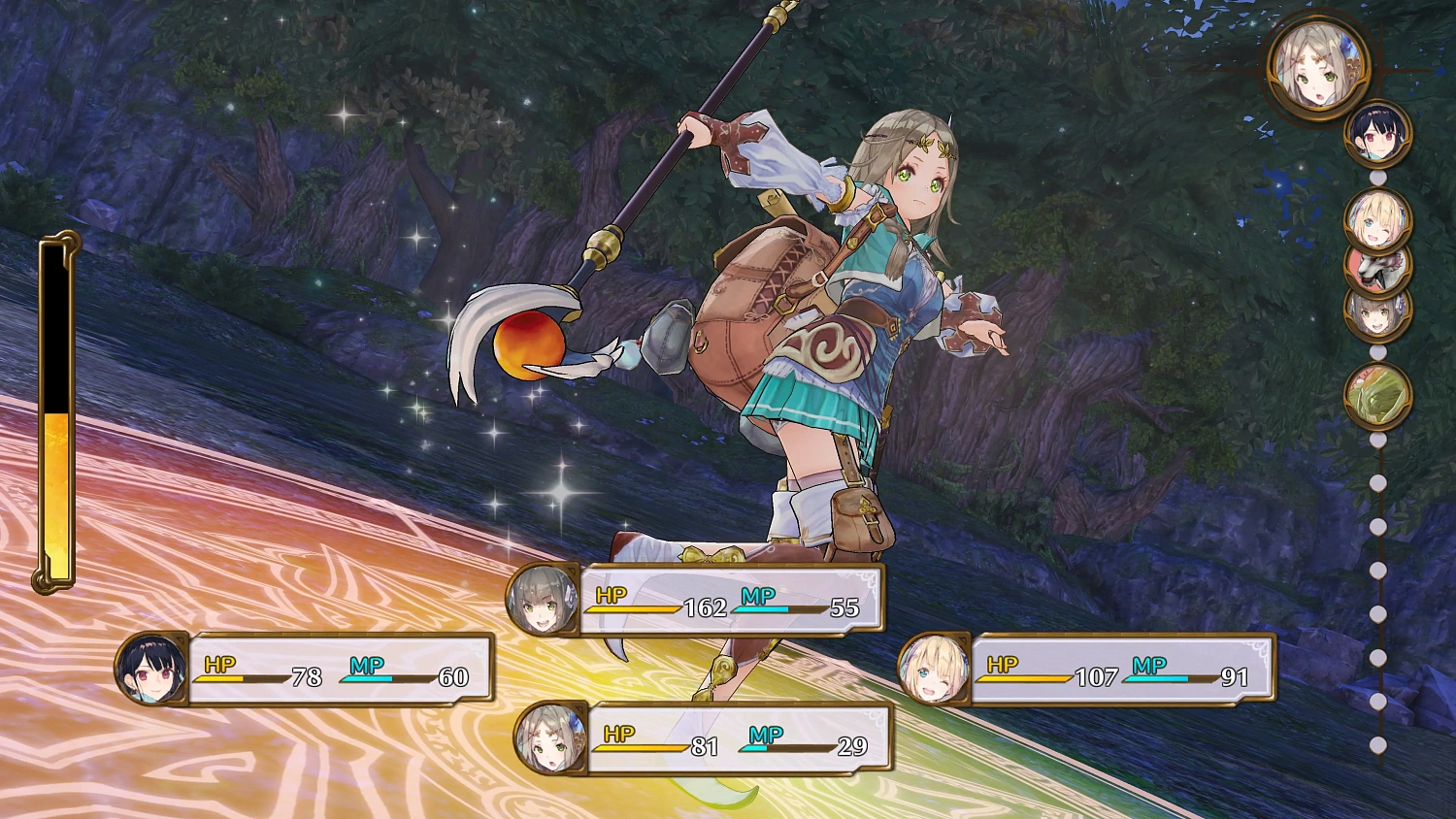 Atelier Mysterious Trilogy Deluxe Pack