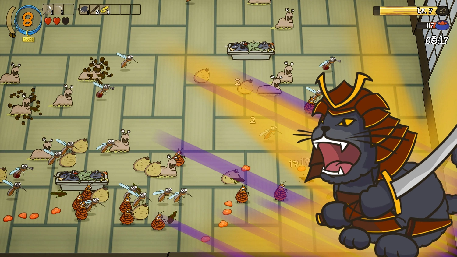 9 Lives to Defend