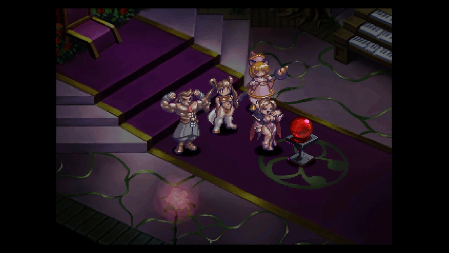 Console Archives Rhapsody II: Ballad of the Little Princess
