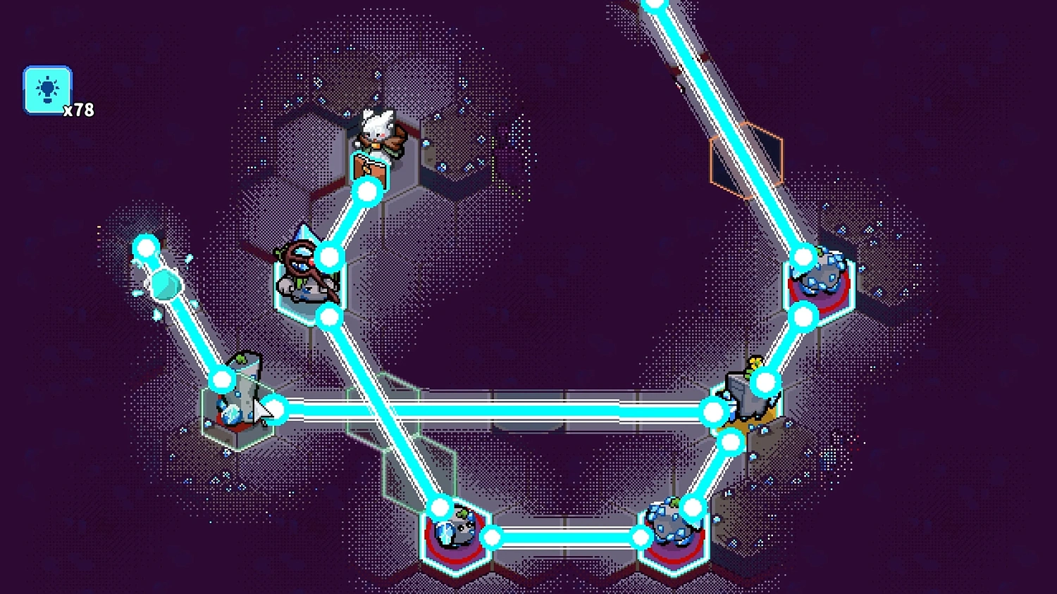 Golem Lights