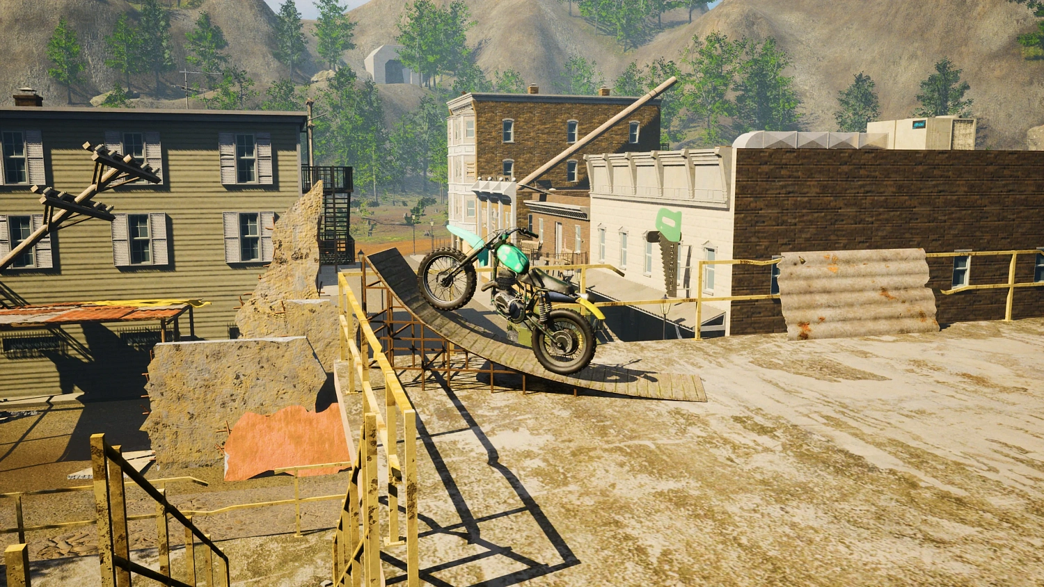 MX Dirt Bike: Unlimited Bike Experience