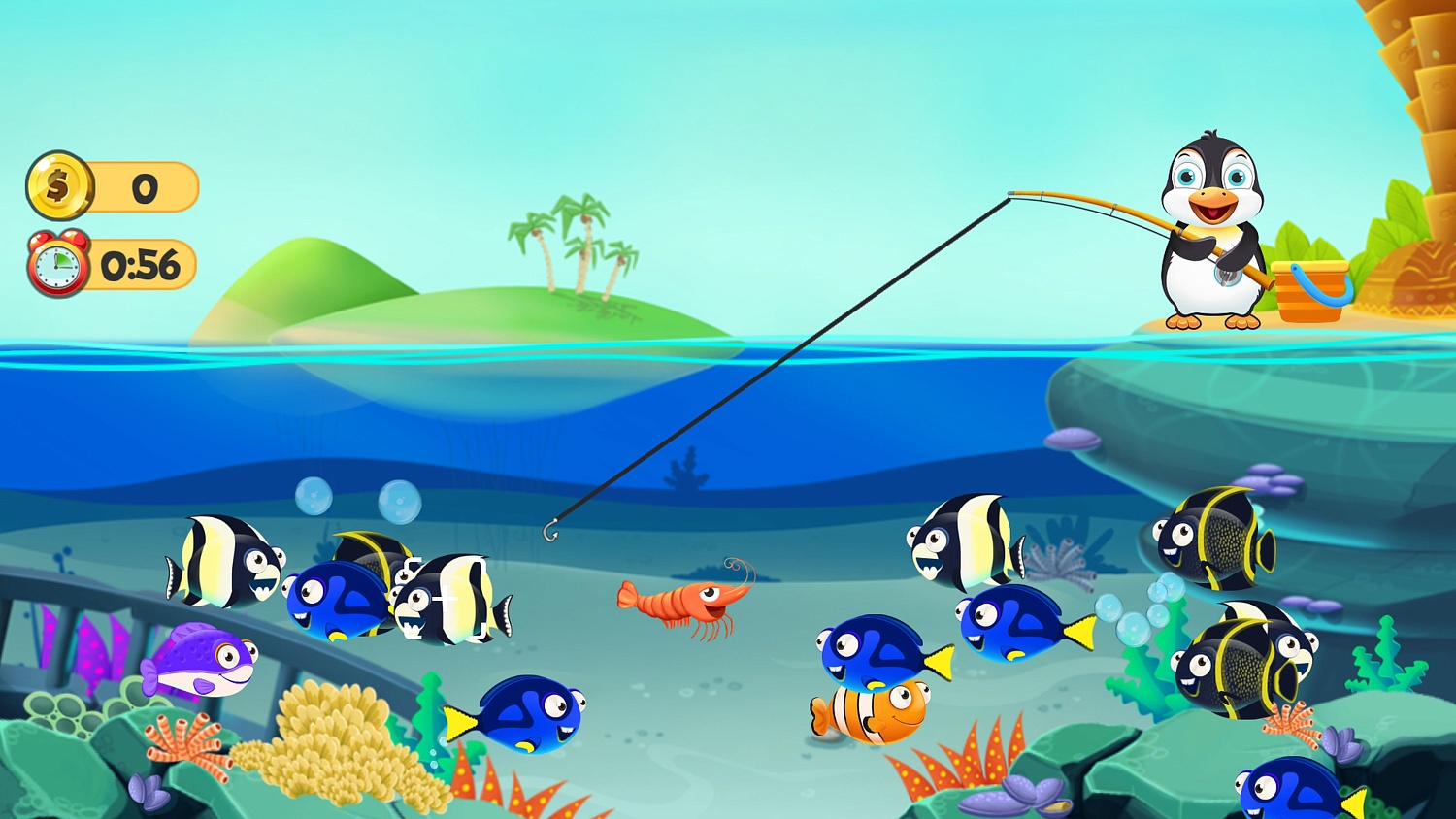 Fishing Rush