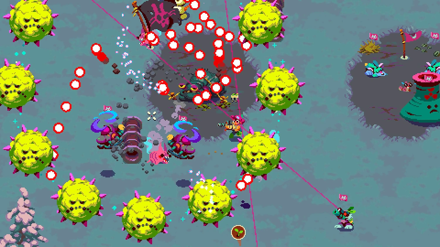 Atomicrops