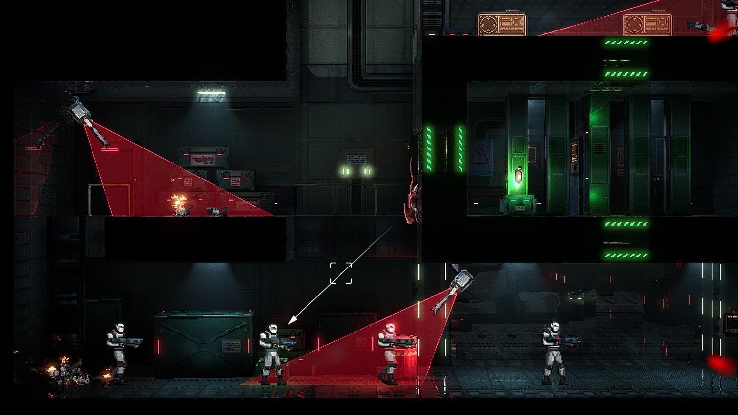ION Shift