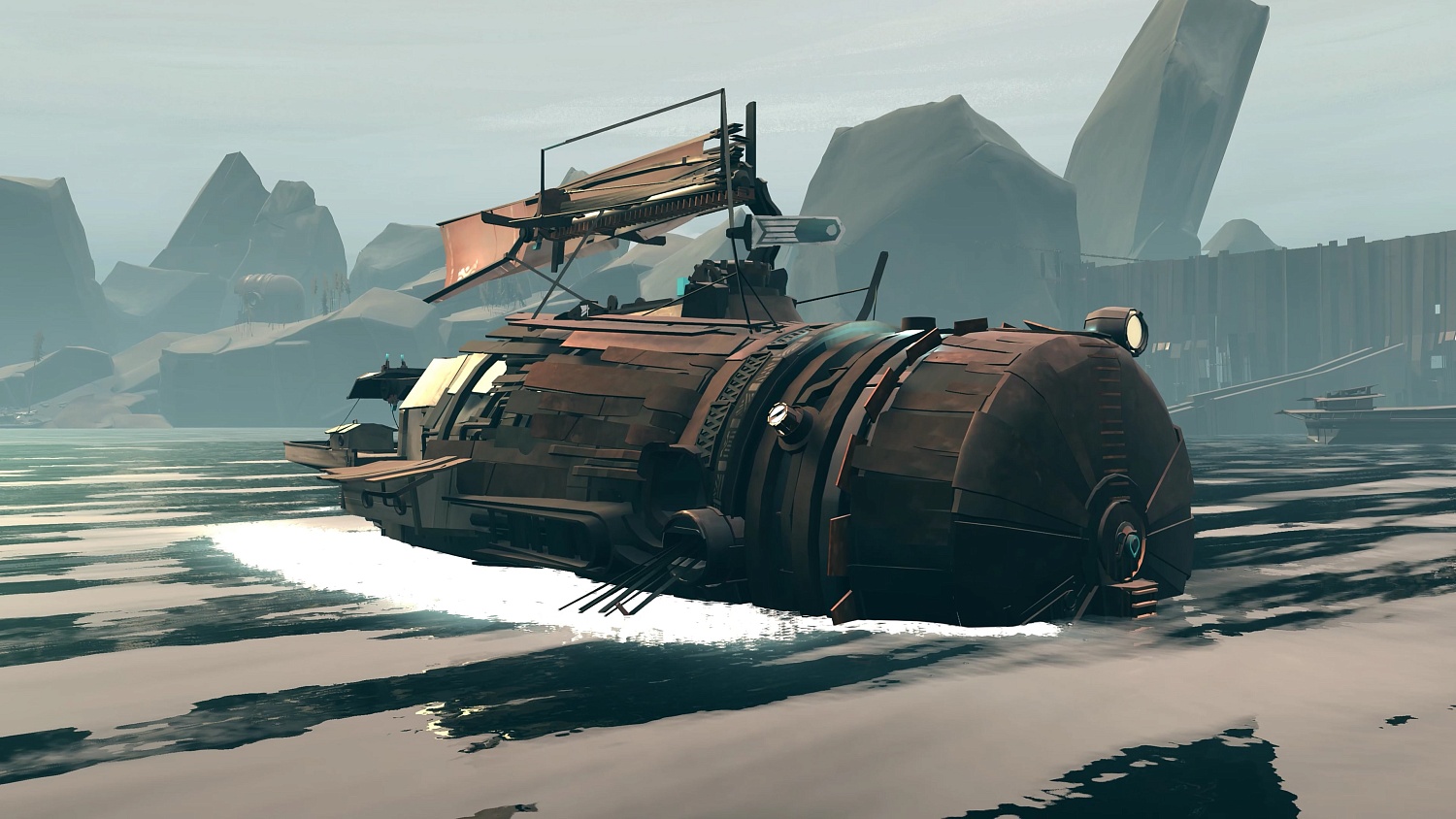 FAR: Changing Tides