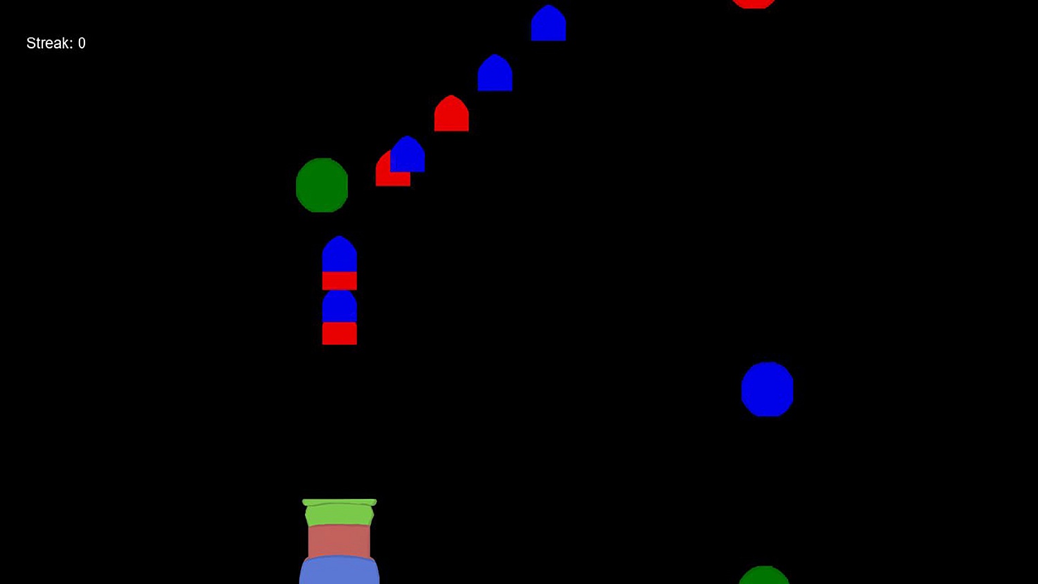 Three Colour Cannon