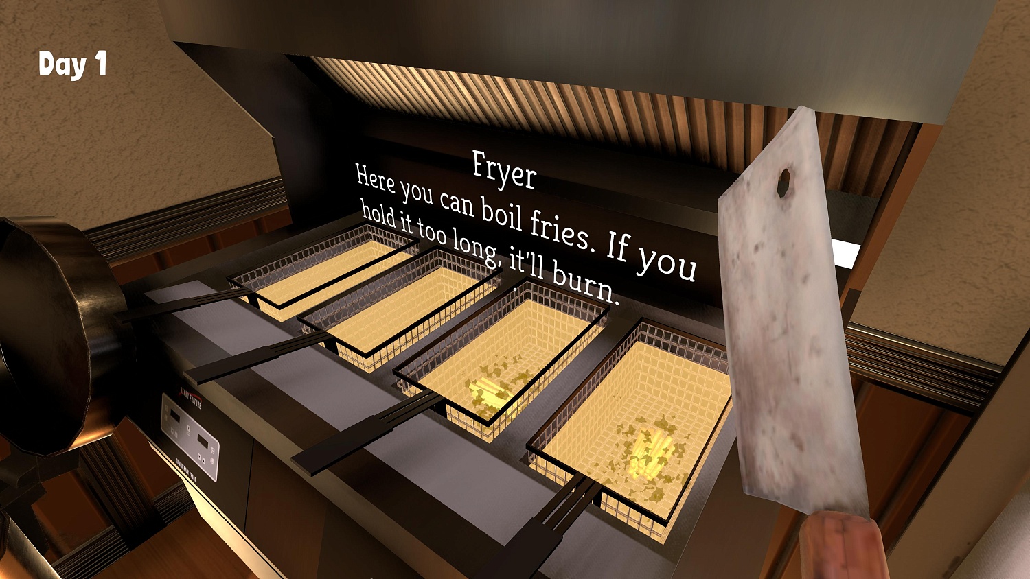 Culinary Cooking Master Simulator