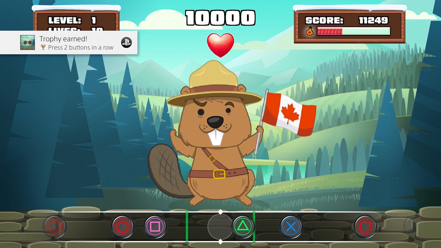 Beaver Fun