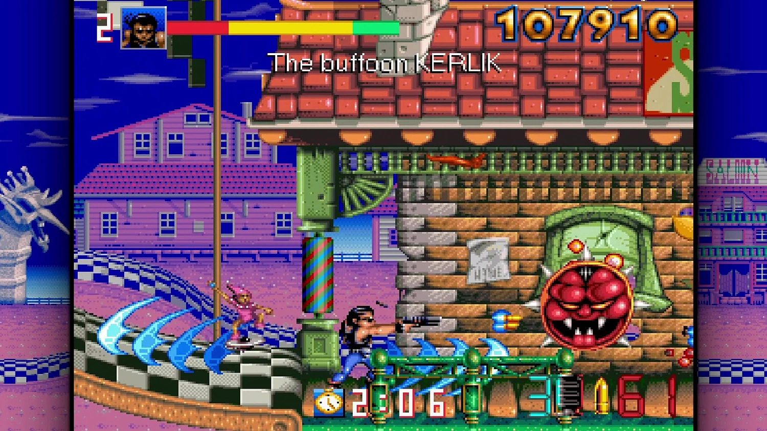 Biomechanical Toy (QUByte Classics)