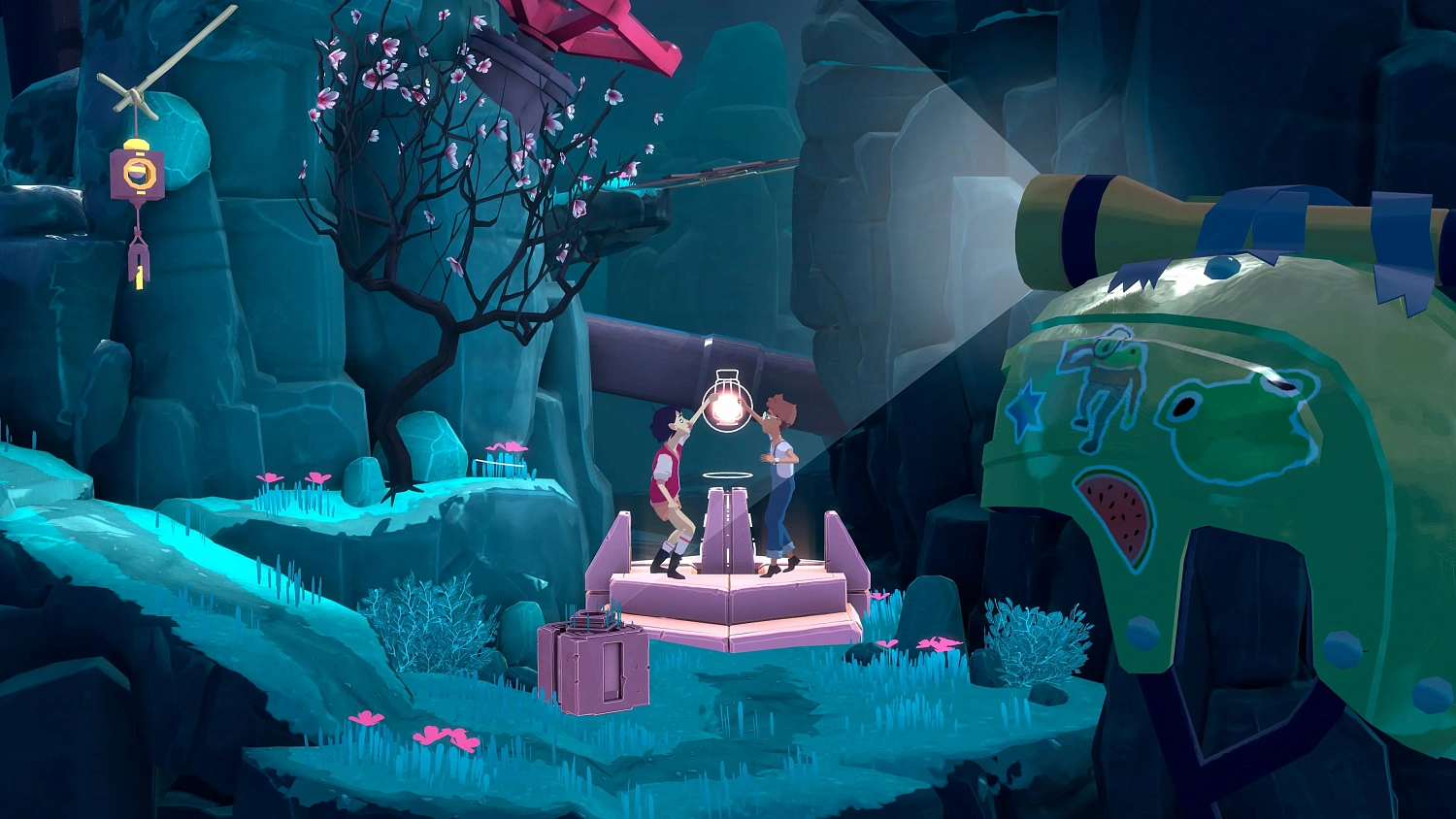 The Gardens Between