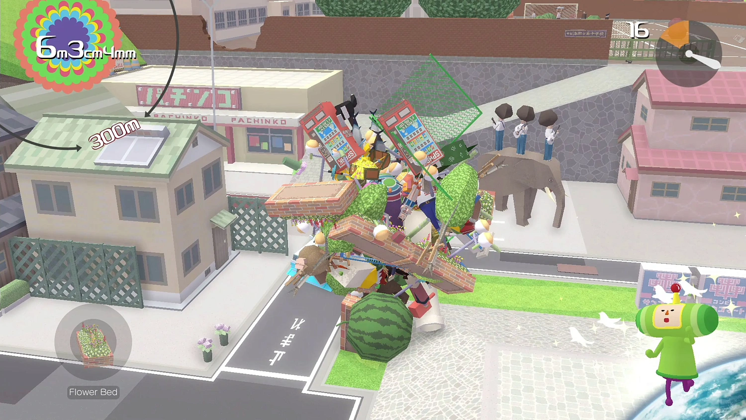 Katamari Damacy REROLL