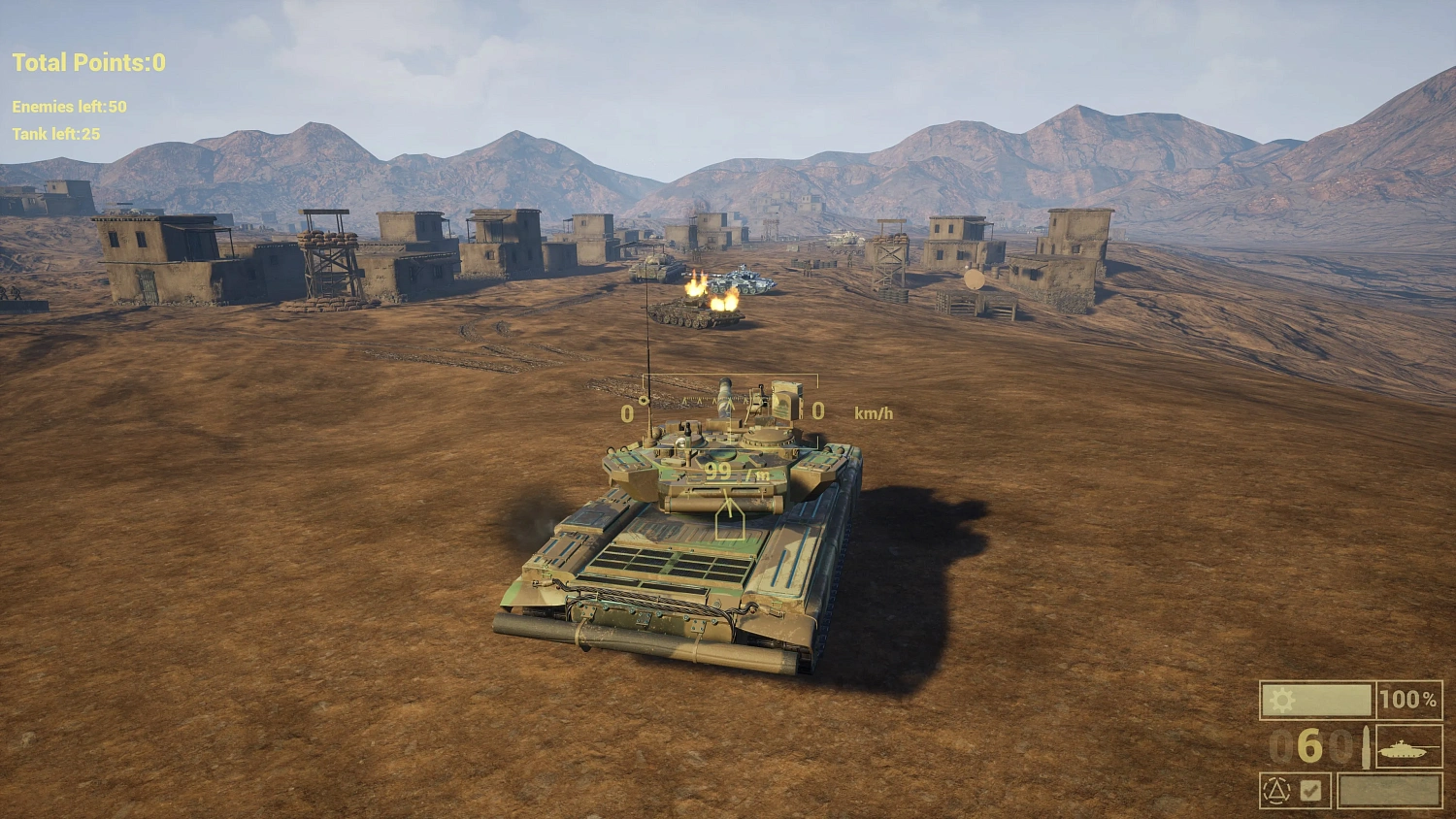 Tank Attack