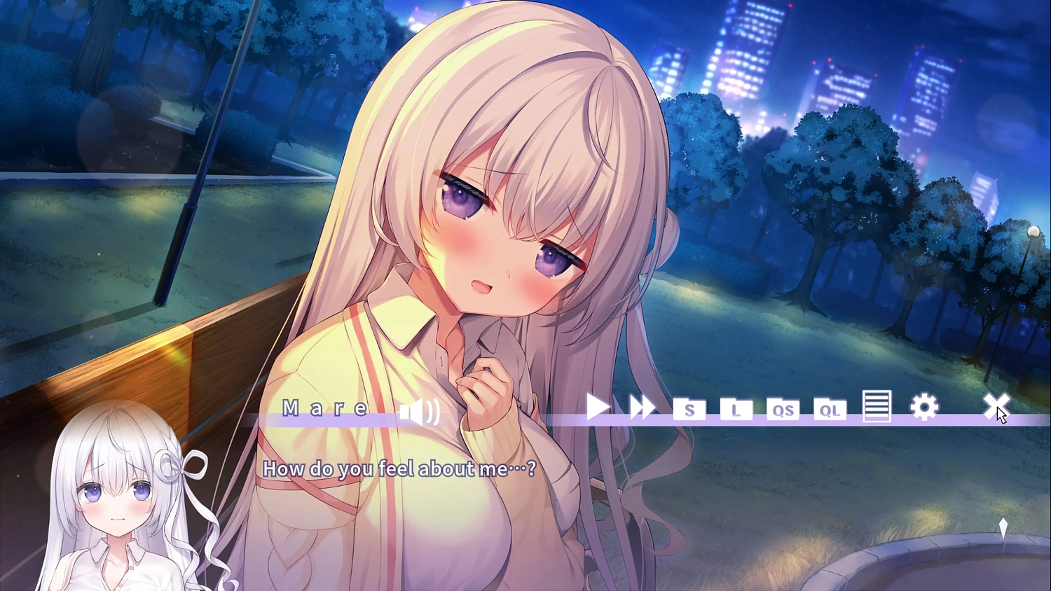 Night to Meet Chu!
