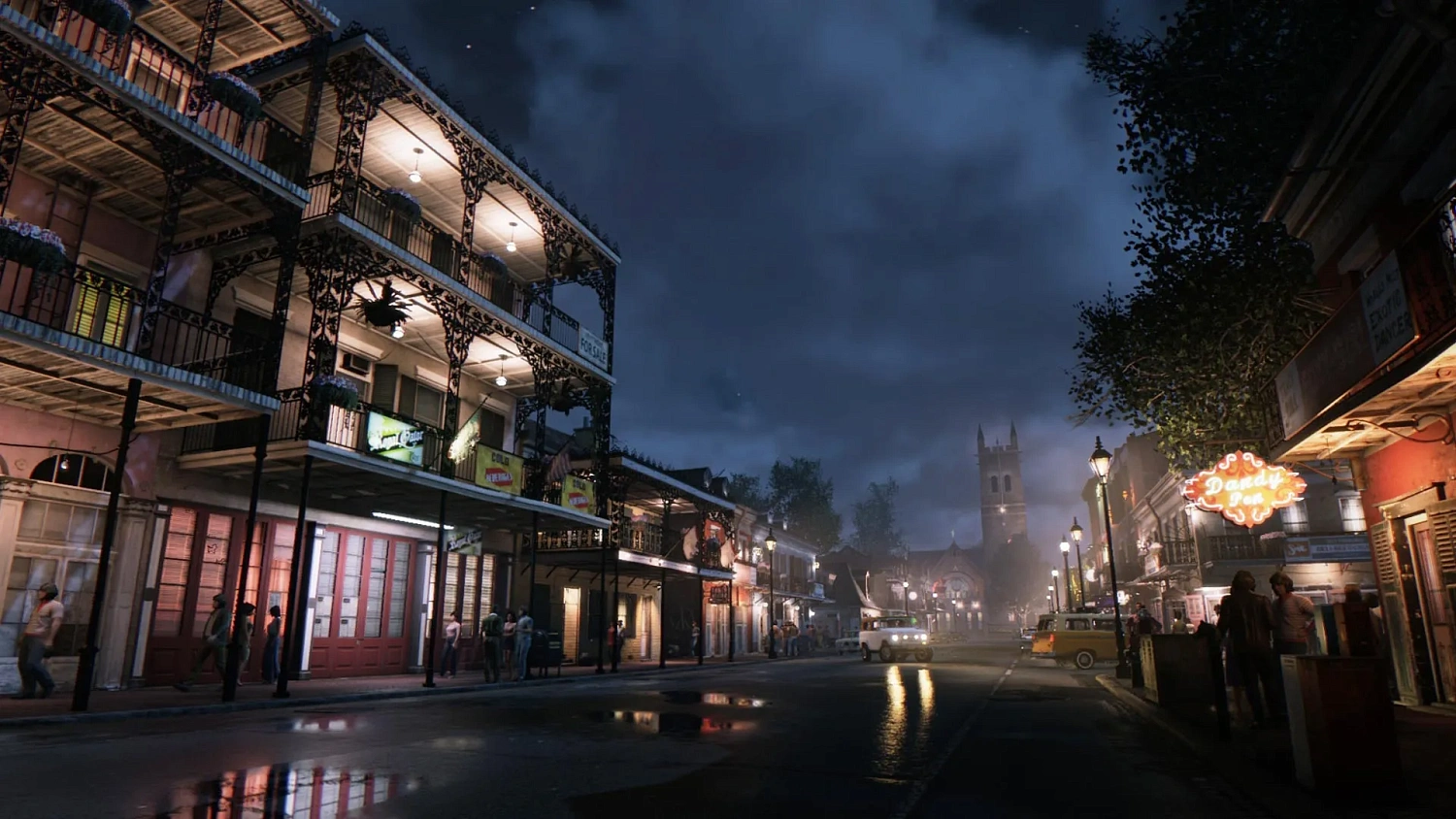 Mafia III: Definitive Edition