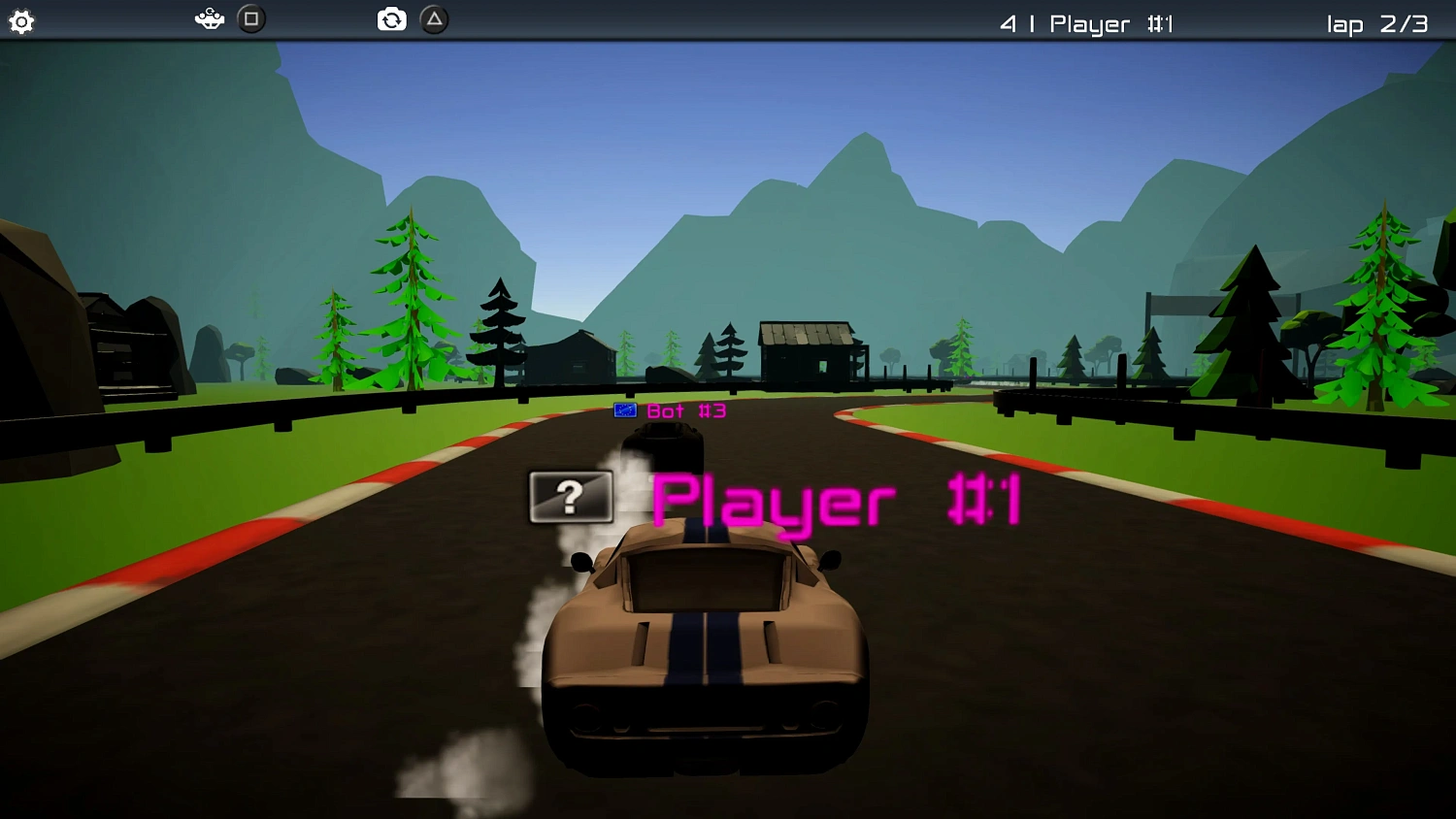 Turbo Skiddy Racing