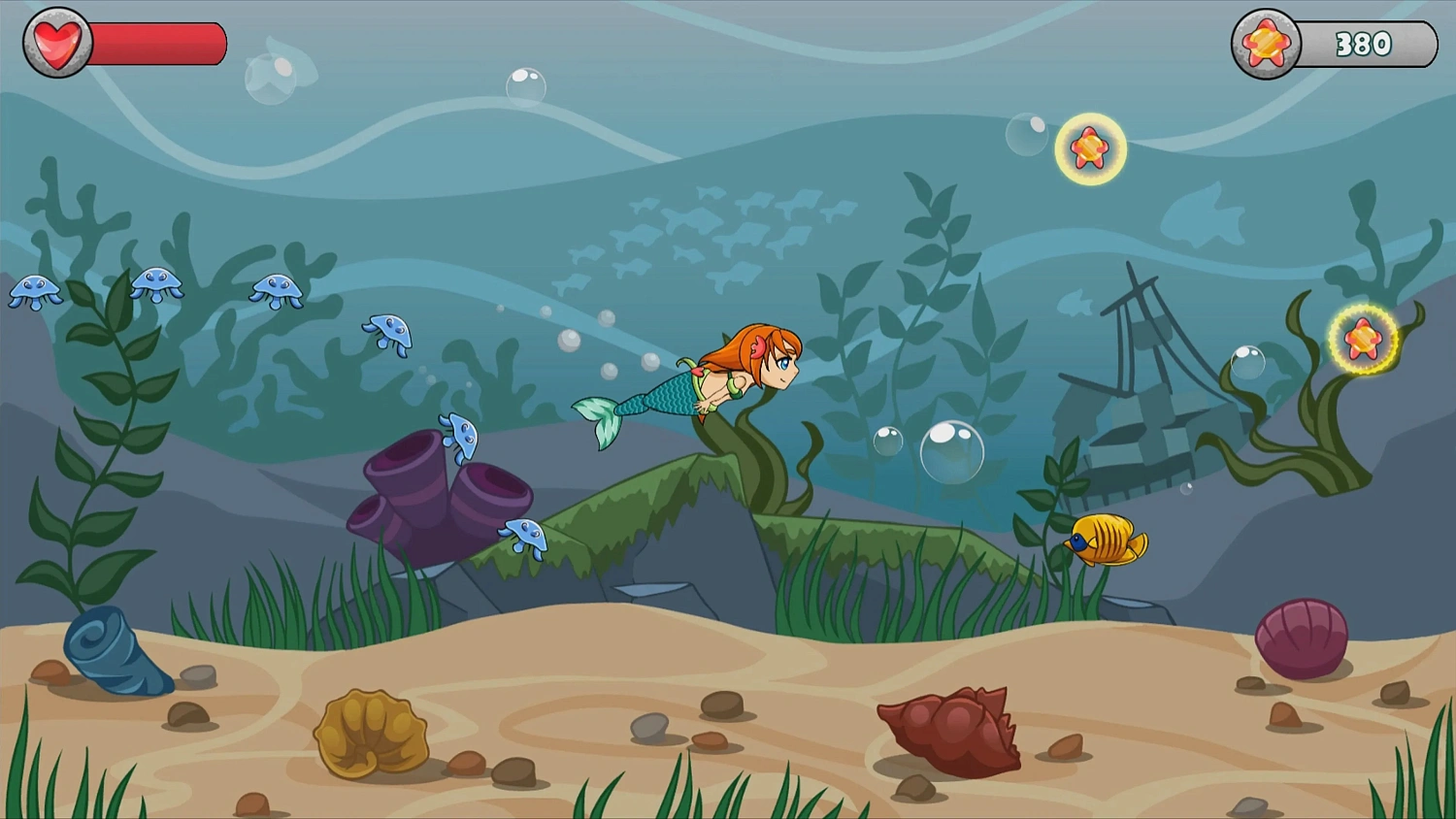 Mermaidio
