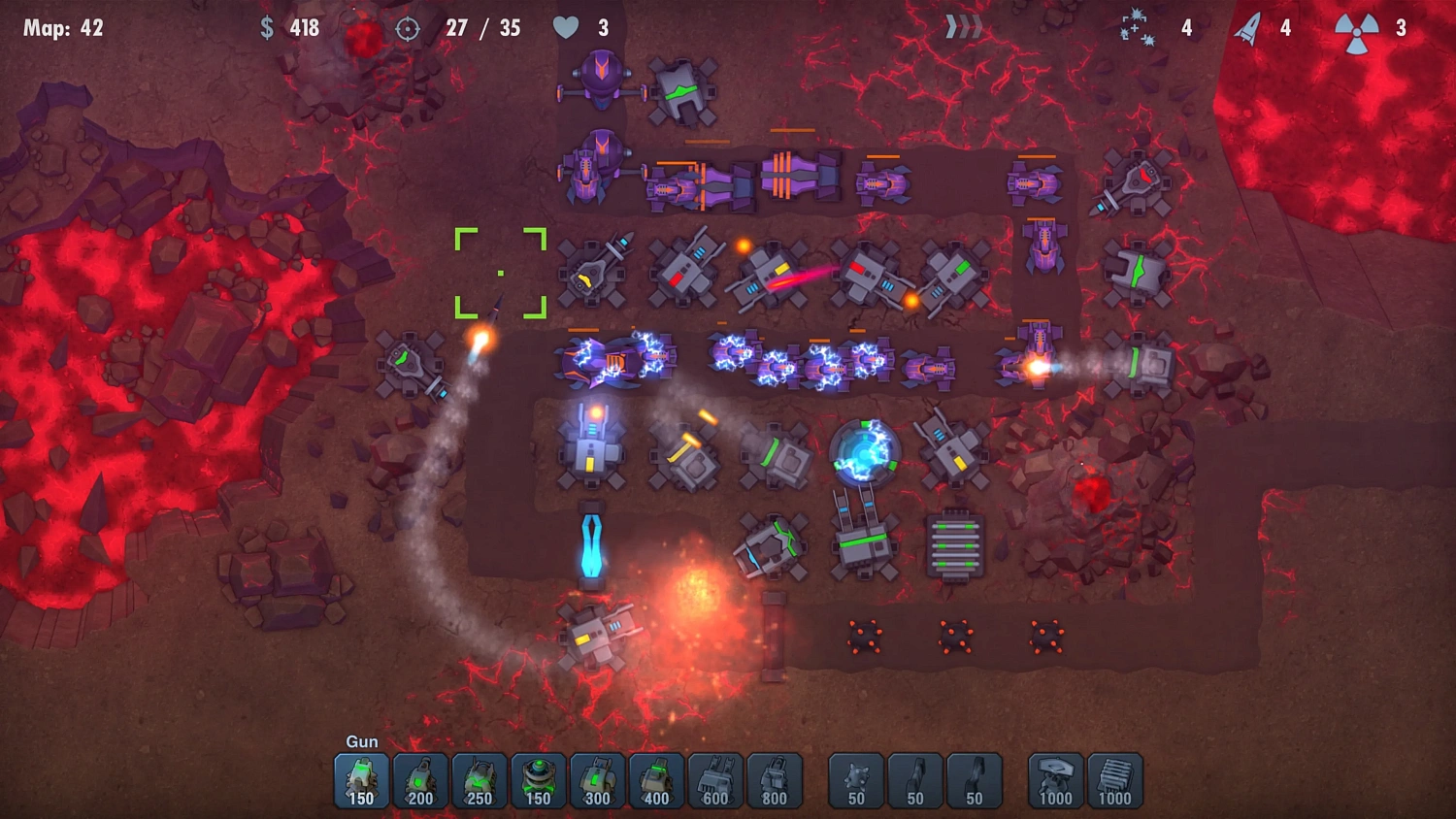 Starfall Defenders