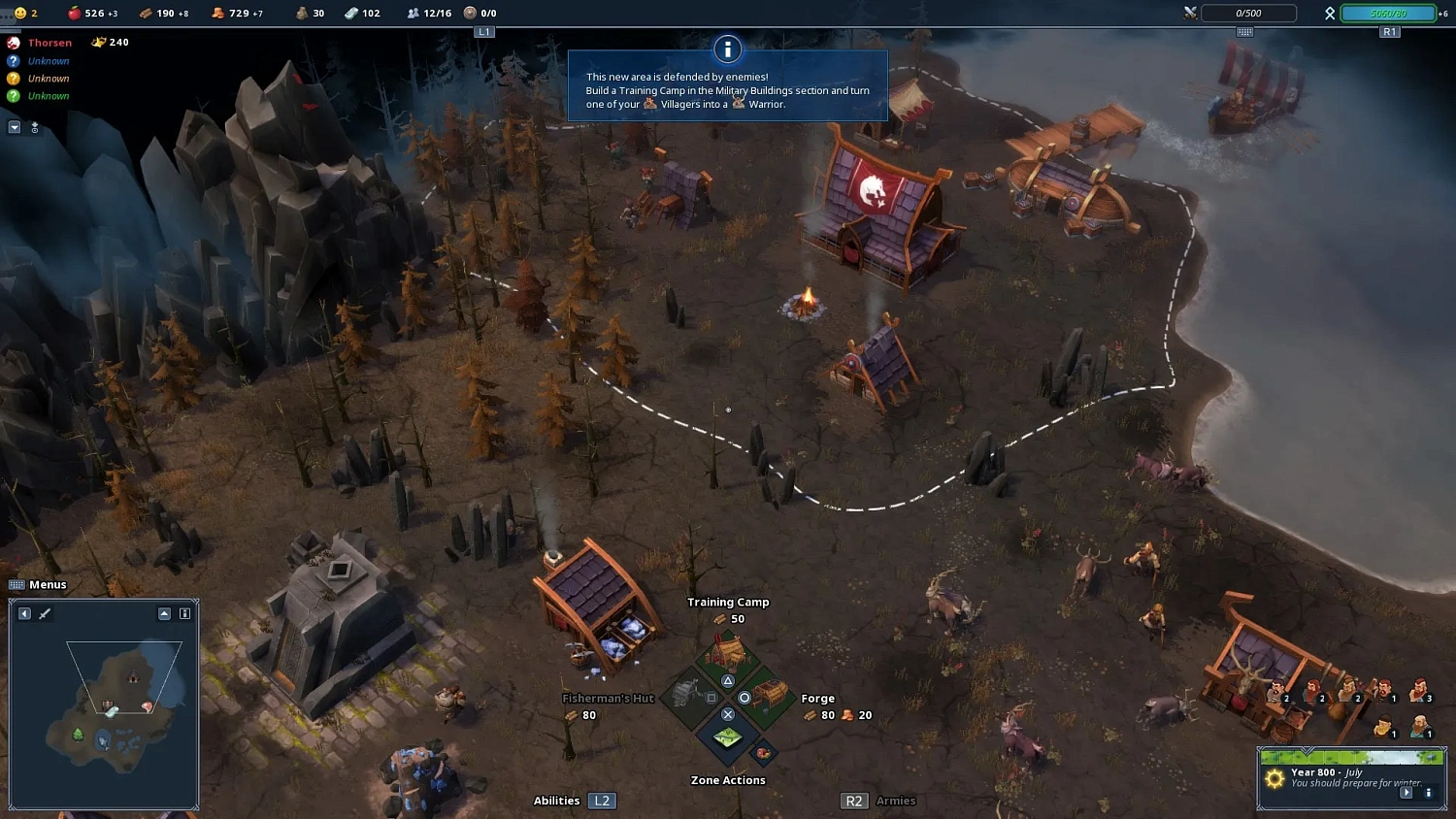 Northgard