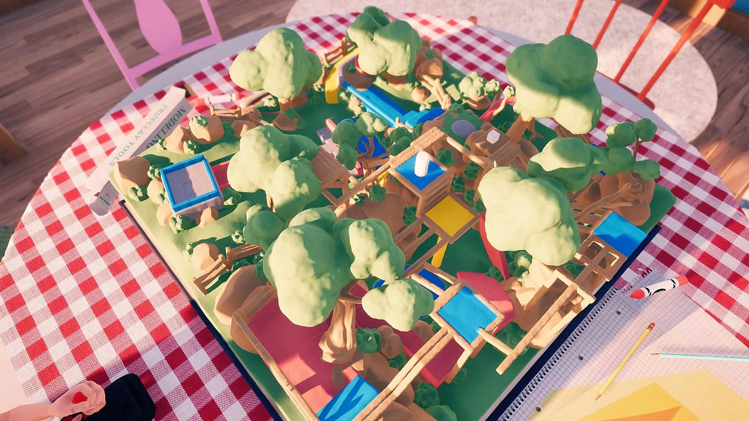 Claybook
