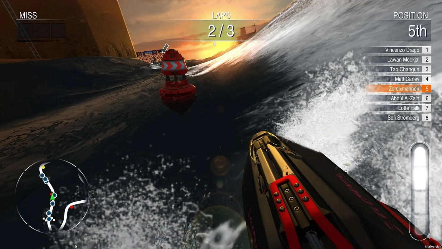 Aqua Moto Racing Utopia