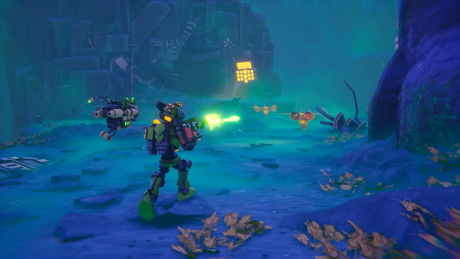 Akimbot