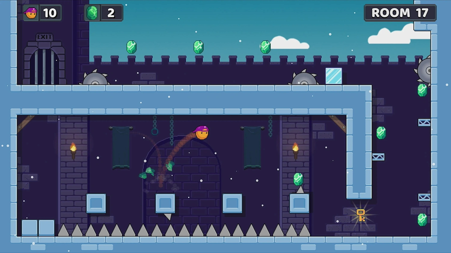 Kid Ball Adventure