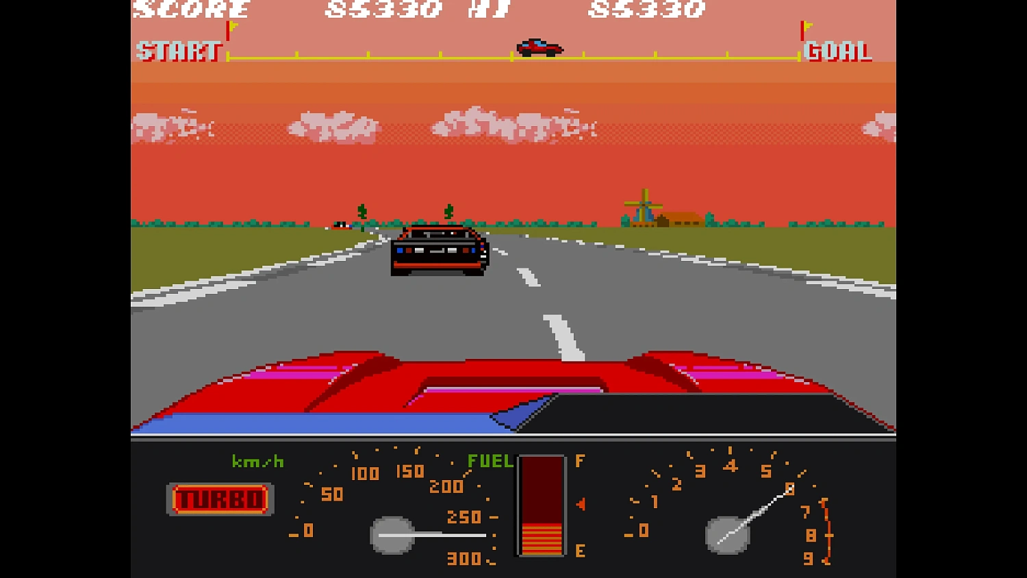 Arcade Archives 2 KONAMI GT