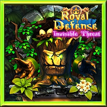Royal Defense Invisible Threat