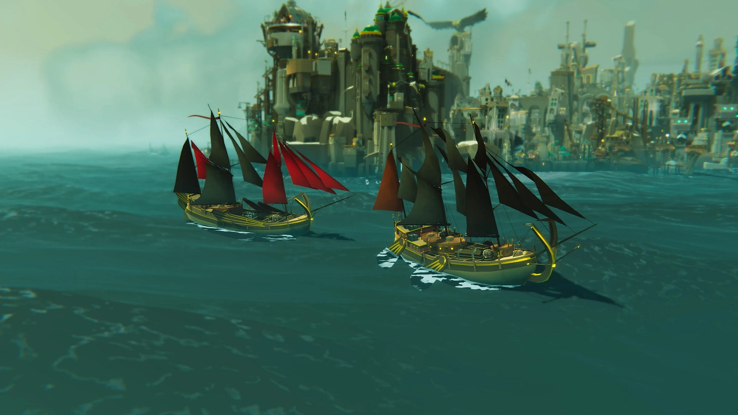 Bulwark Evolution: Falconeer Chronicles