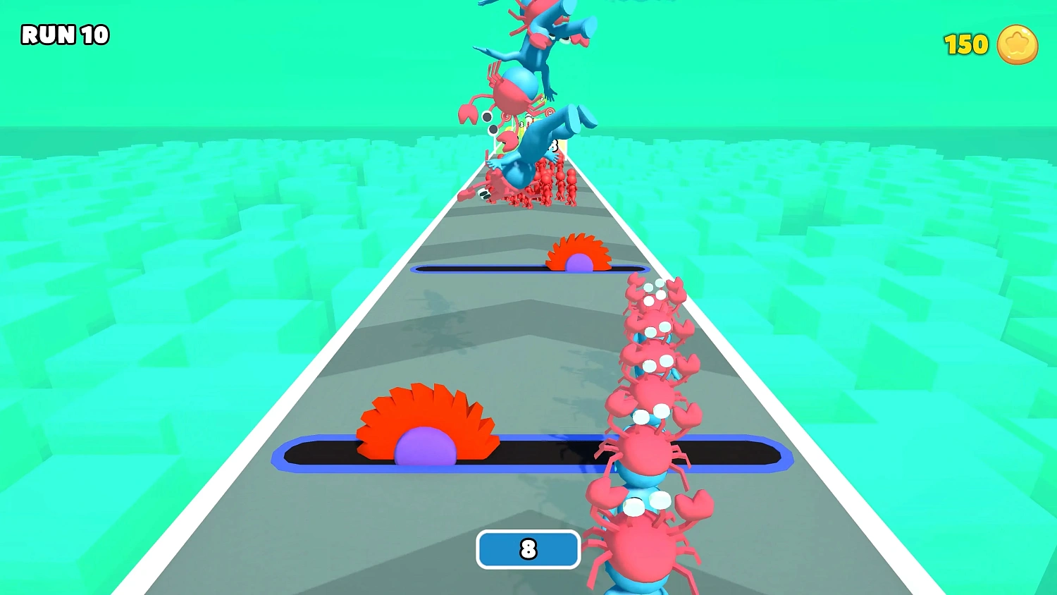 Long Run 2