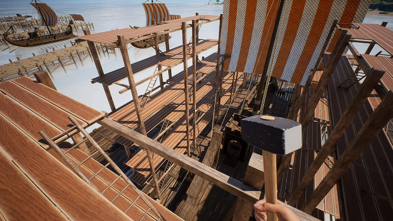 SHIP CONSTRUCTOR