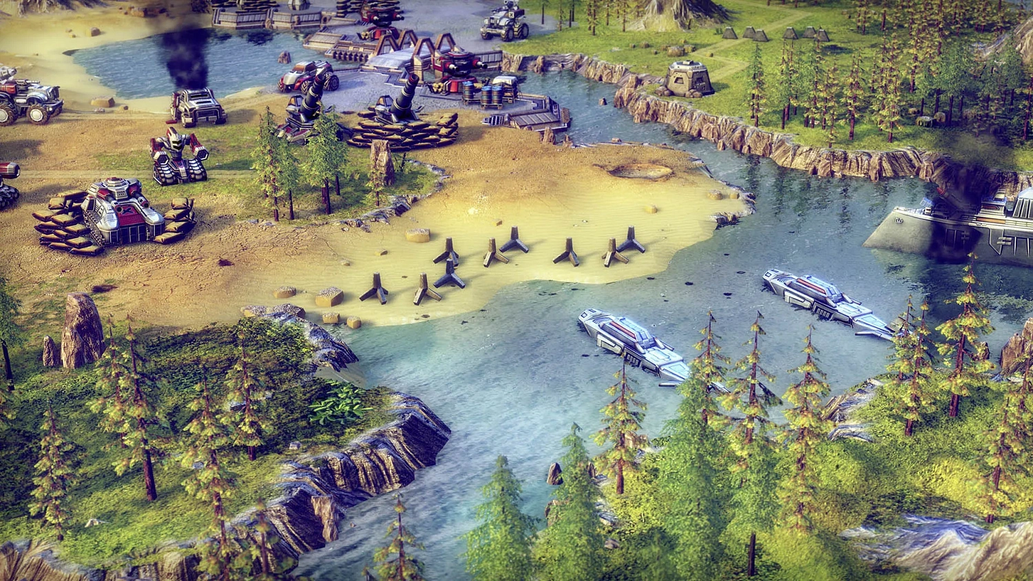 BattleWorldsKronos