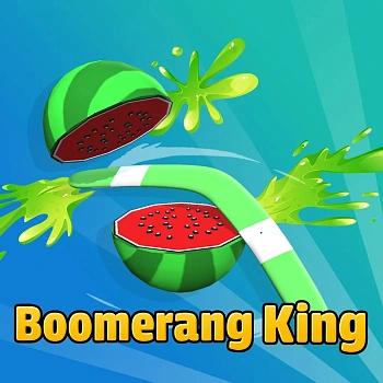 Boomerang King