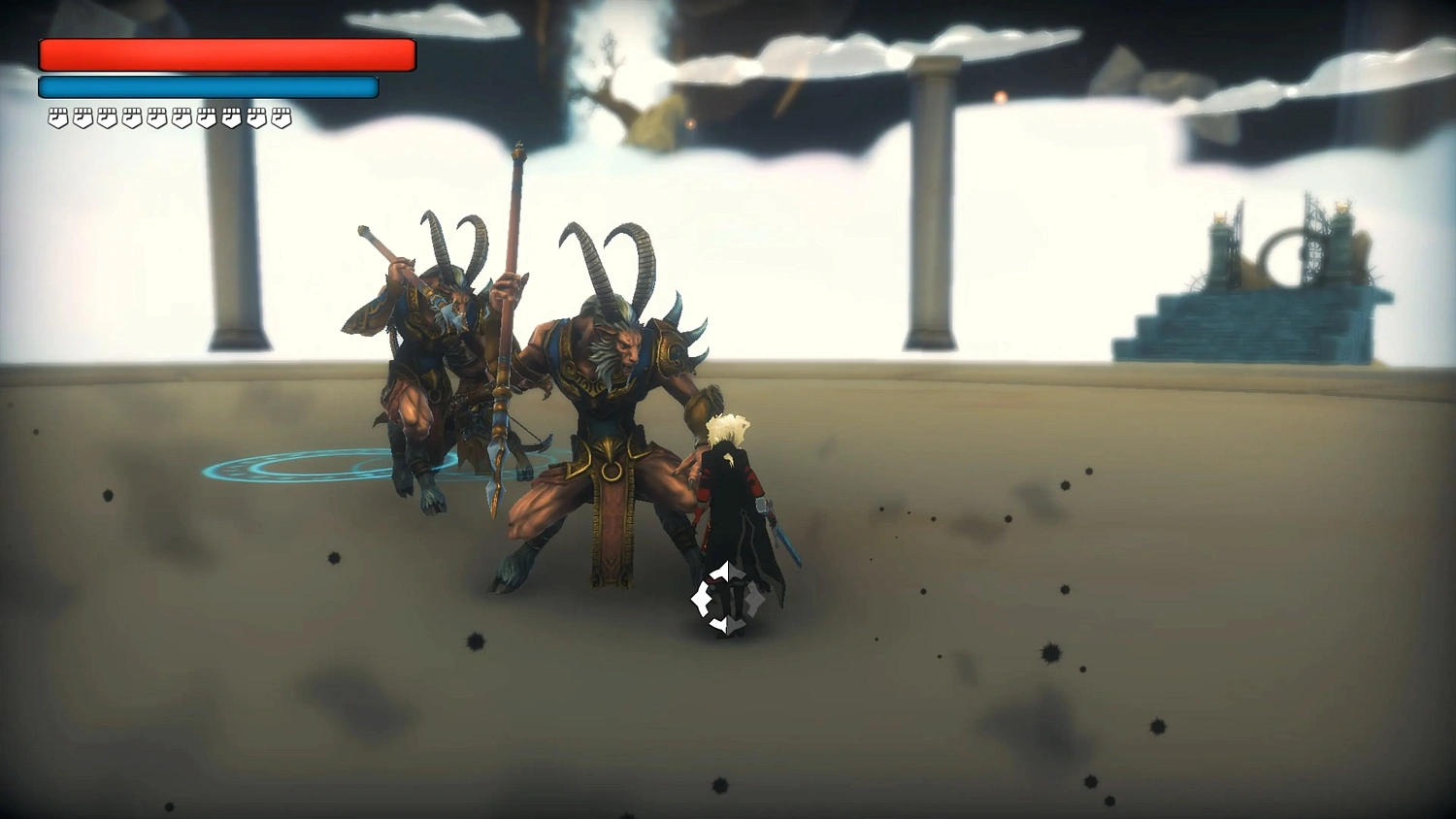 Path of Legends