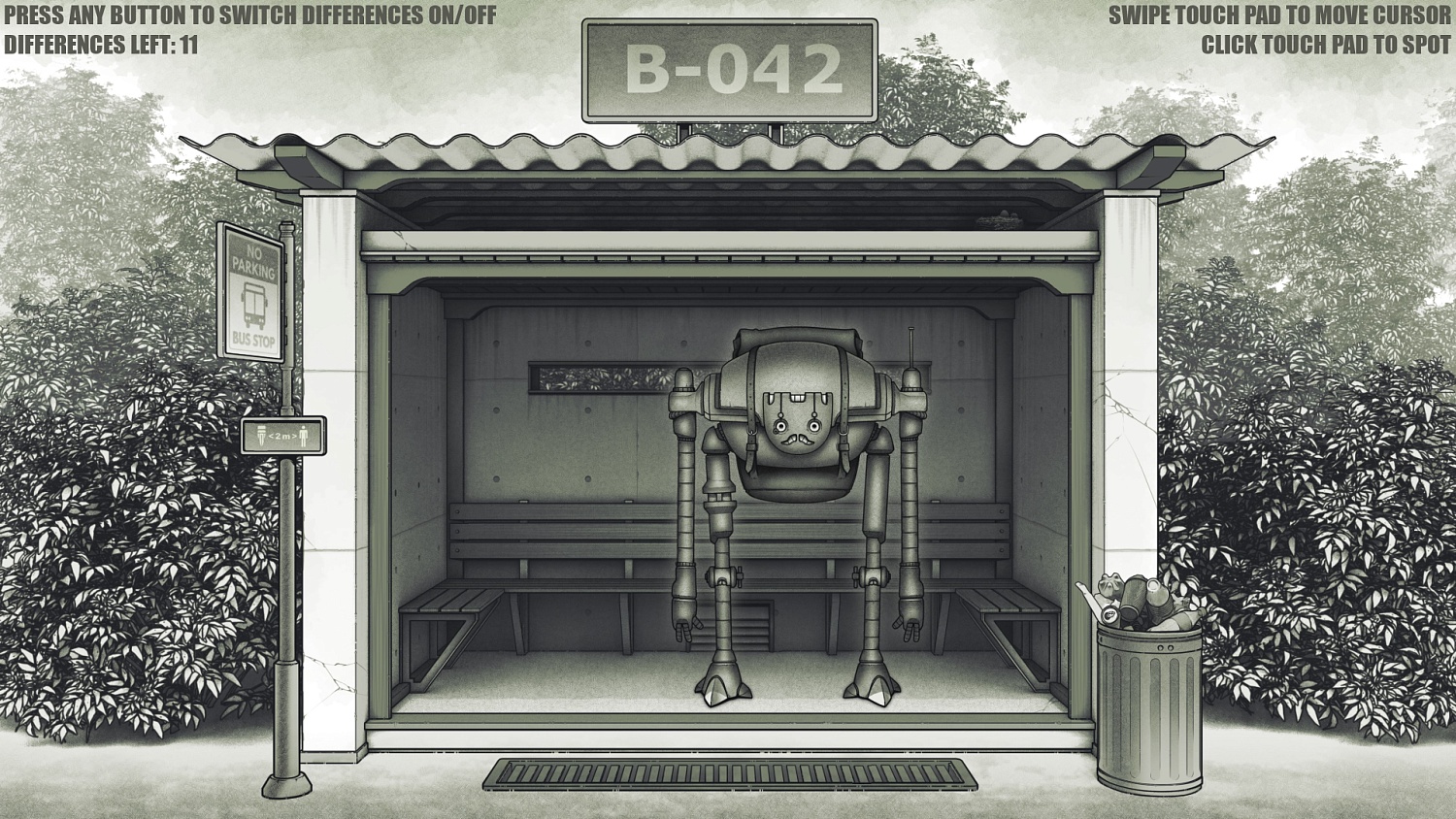 SPOTTERBOT