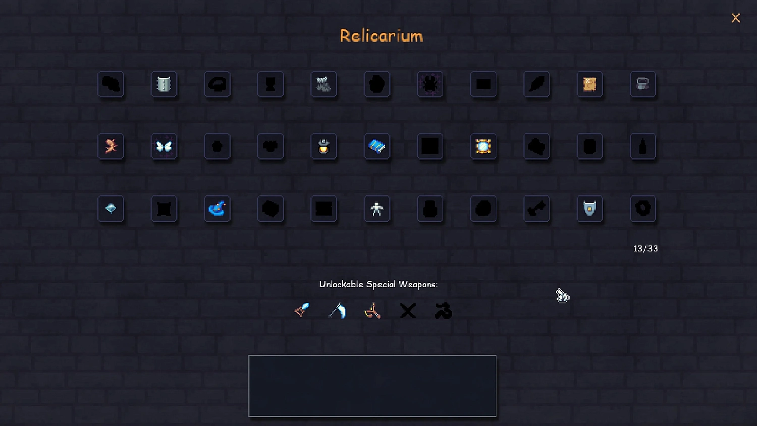 Dungeon Arsenal