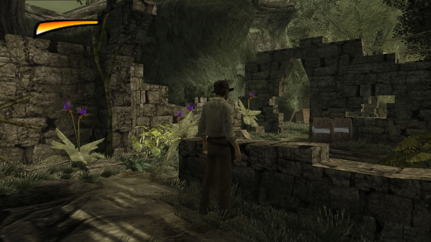 Indiana Jones and the Staff of Kings