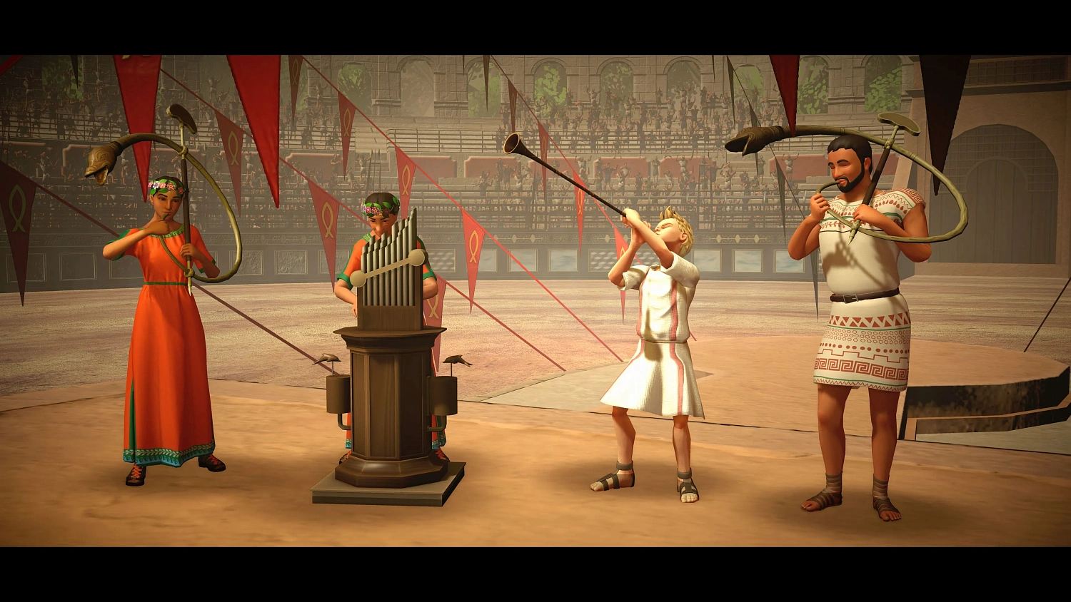 The Quest for Excalibur – Puy du Fou