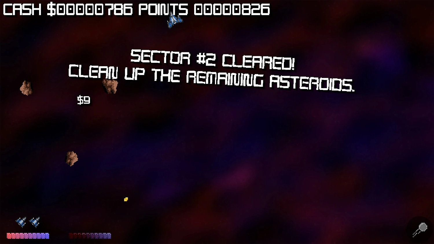 Space Scavengers