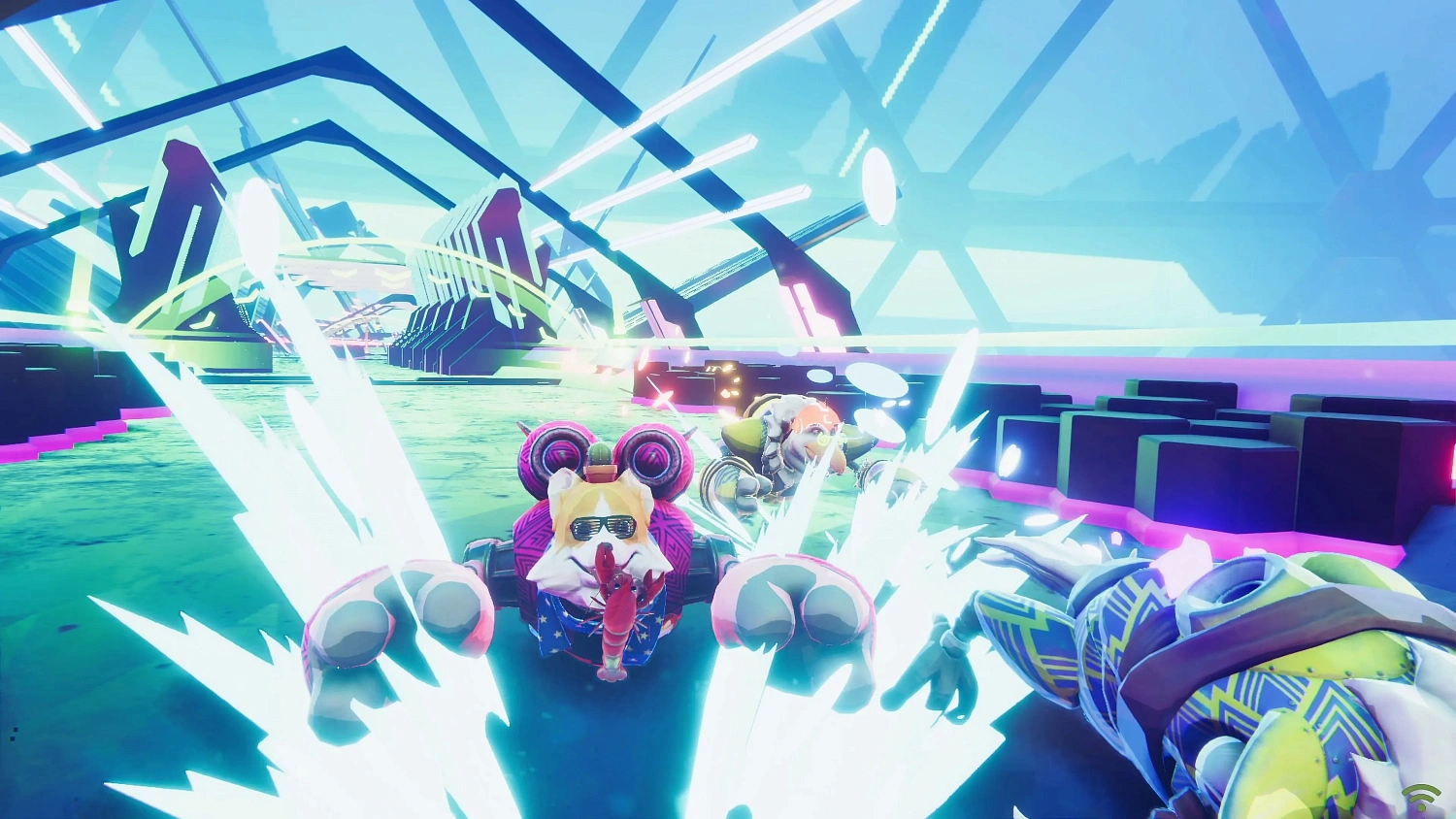 Rocket Rumble